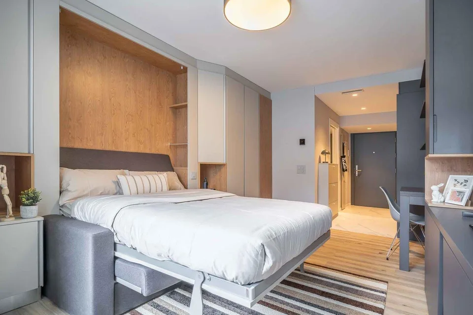 City Pop - Cosy Studio Apartments just next to HB Zürich