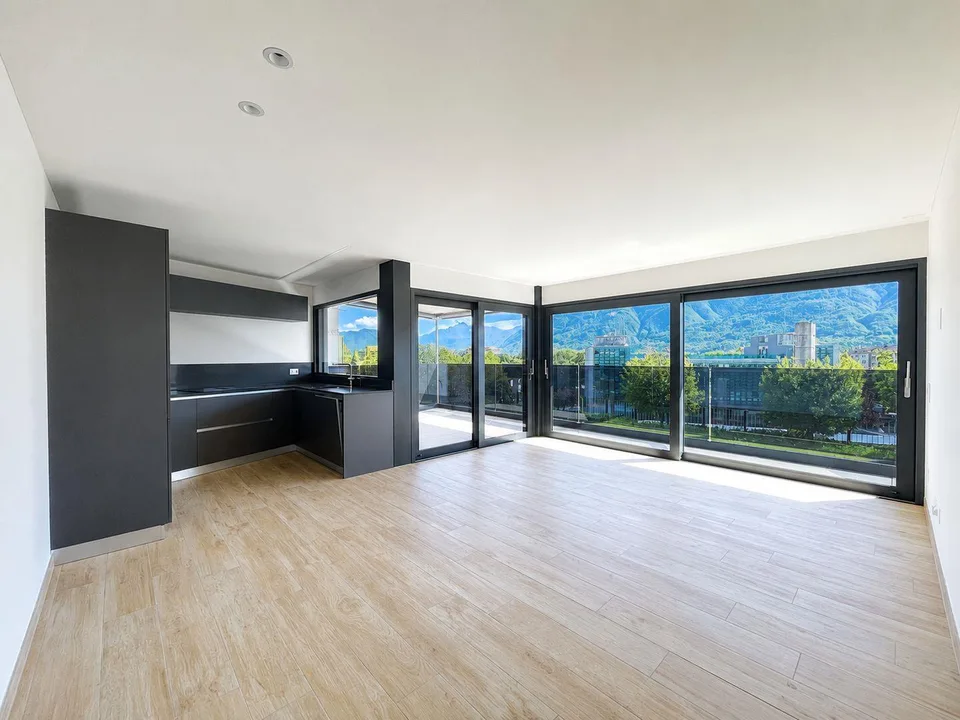 Splendido 2.5 locali nel centro di Locarno - Residenza 2M | Prächti...