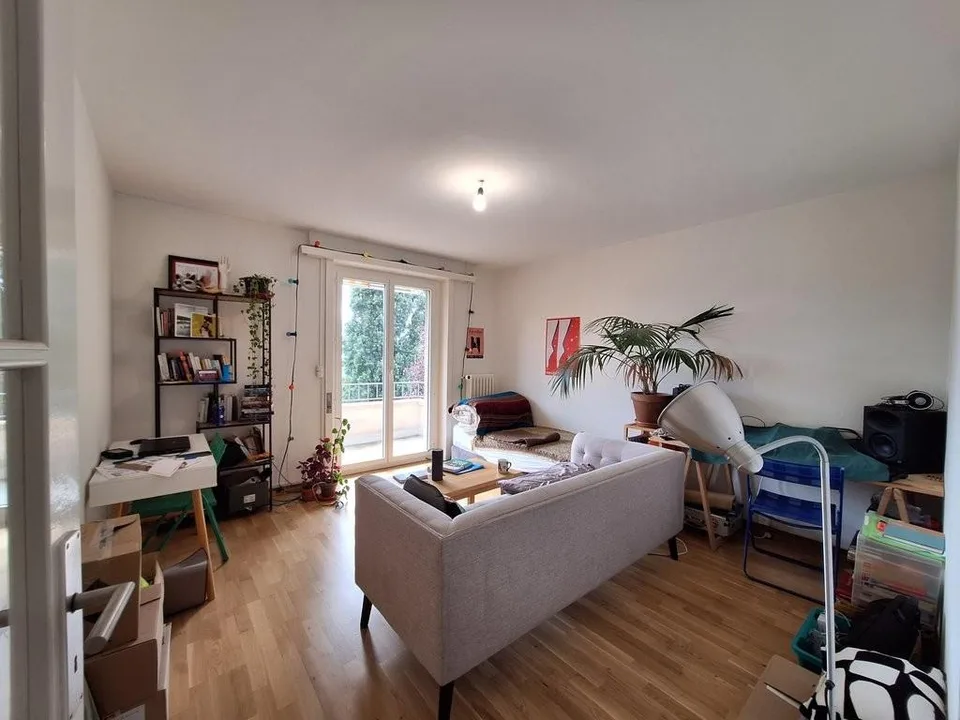 Schönes 2-Zimmer-Apartment in der Nähe der Innenstadt