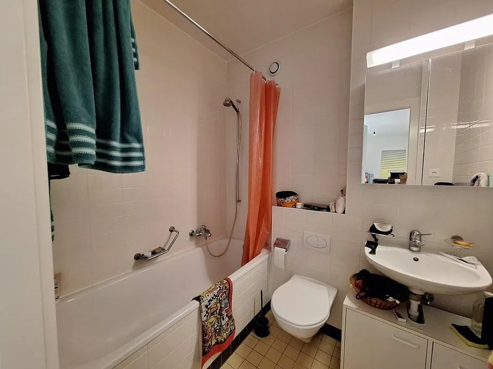 Schönes 2-Zimmer-Apartment in der Nähe der Innenstadt