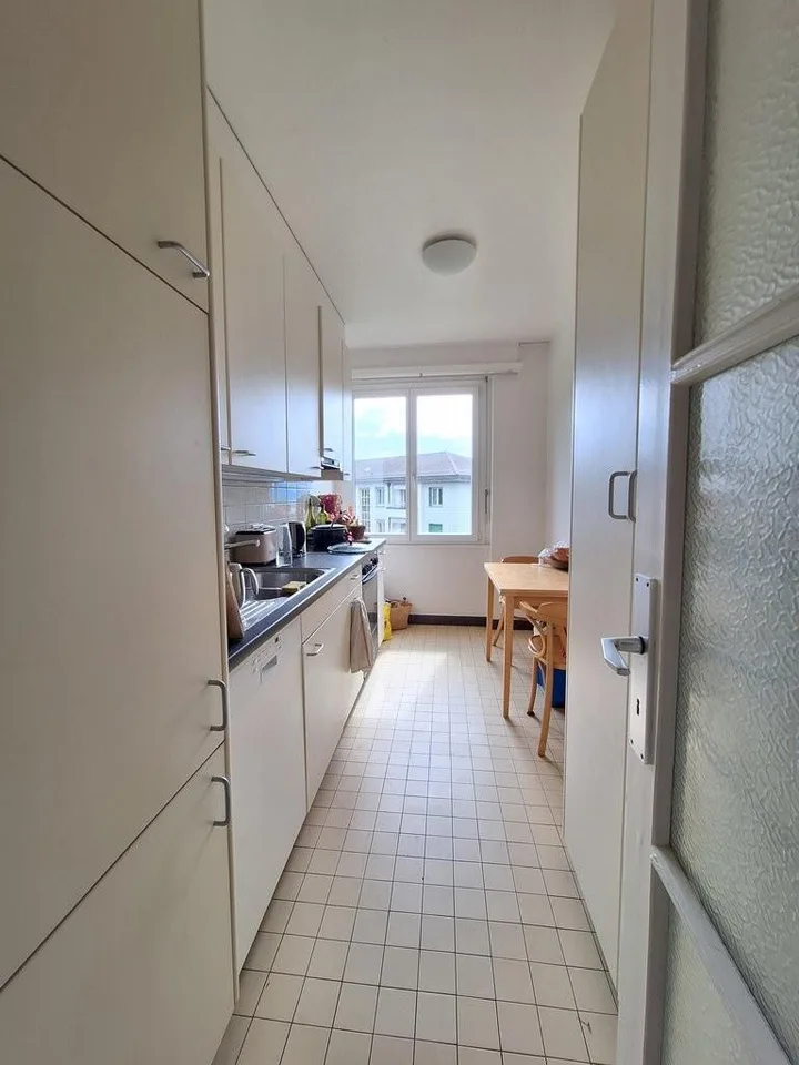 Schönes 2-Zimmer-Apartment in der Nähe der Innenstadt