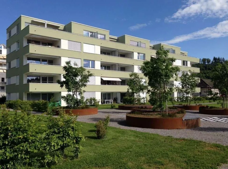 Willkommen zu Hause