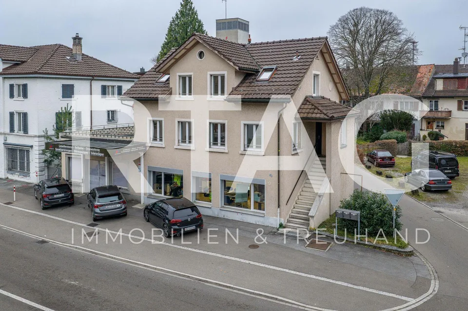 6.5-Zimmer-Wohnung