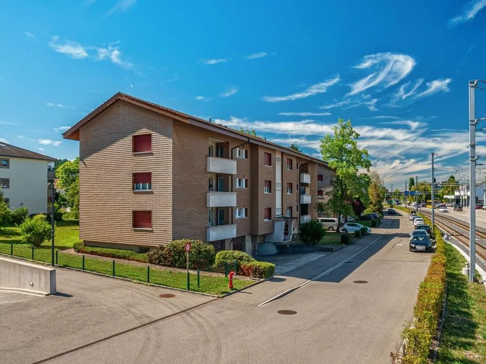 Familienfreundliche 4-Zimmer-Wohnung in begehrter Lage
