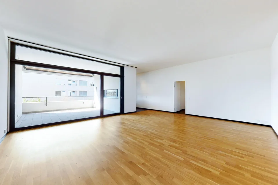 Traumhafte Wohnung an herrlicher Lage in Höngg!