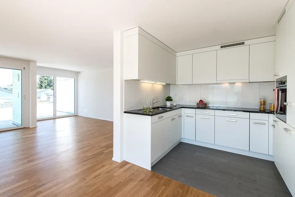 Wohnen mit Wellness und Fitnessstudio in Egnach!