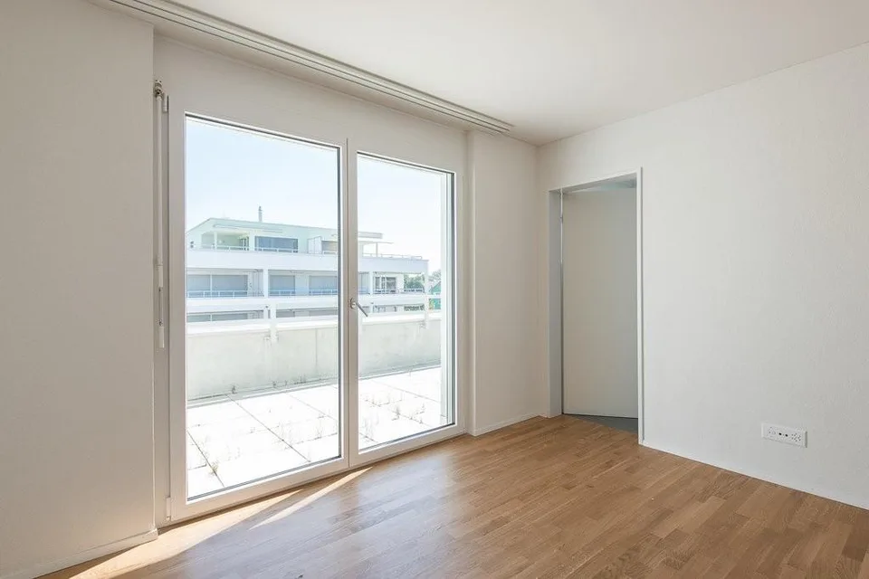 Wohnen mit Wellness und Fitnessstudio in Egnach!