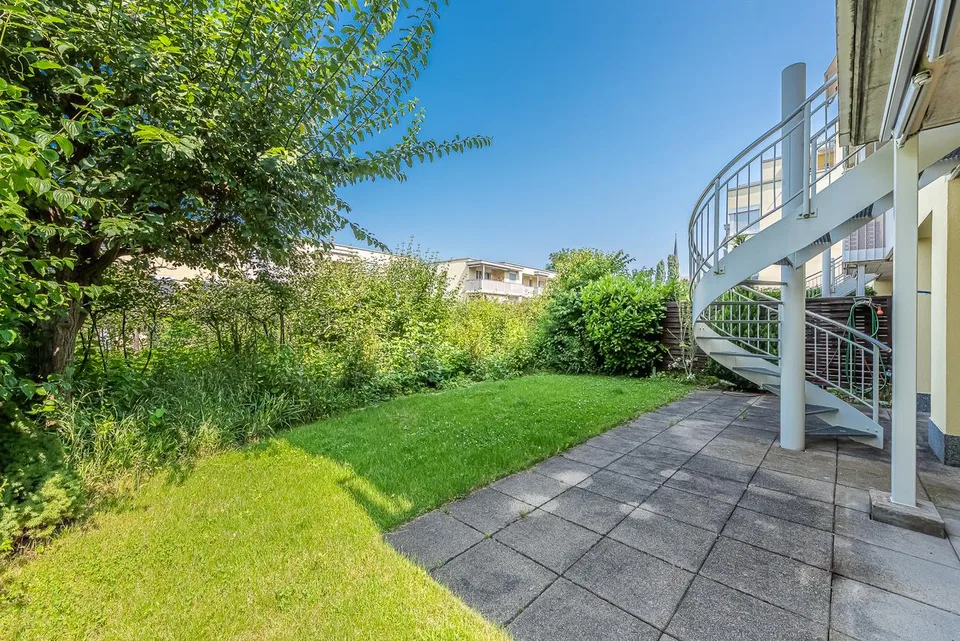*1 Mese di Affitto Gratis (Affitto Netto)* Appartamento con giardino e balcone! – foto 11 di 11