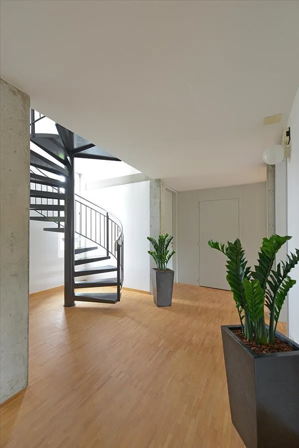Schöne Duplexwohnung mit grosser Dachterrasse – foto 7 di 9