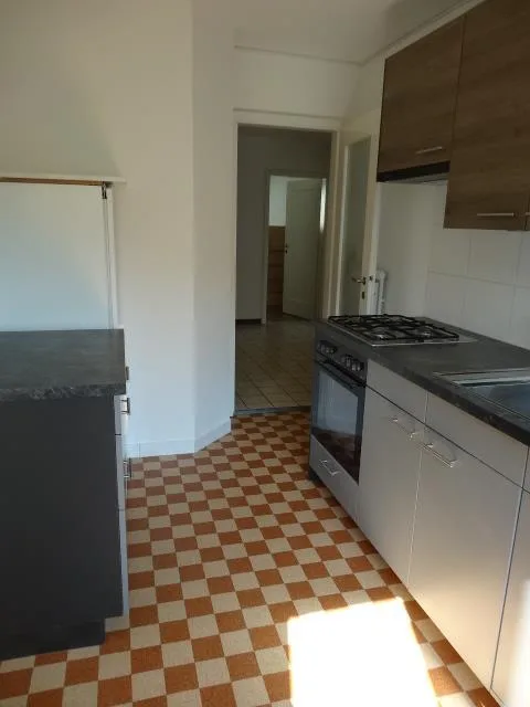 Appartement lumineux 3,5 pièces avec charme dans un emplacement central et calme