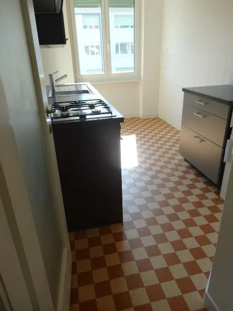 Appartement lumineux 3,5 pièces avec charme dans un emplacement central et calme