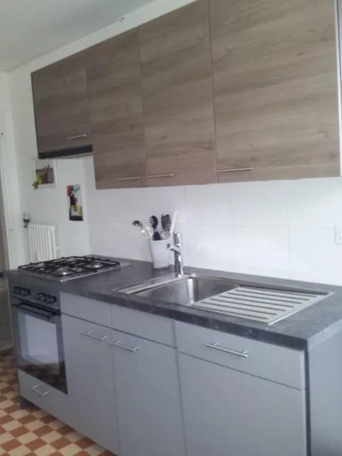 Appartement lumineux 3,5 pièces avec charme dans un emplacement central et calme