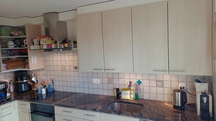 4½ ZIMMER-HAUS IN TÄUFFELEN (BE), MÖBLIERT
