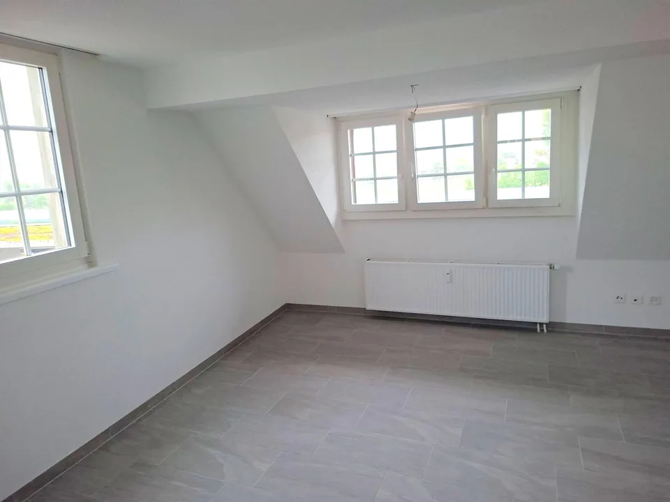 Erstbezug nach Sanierung