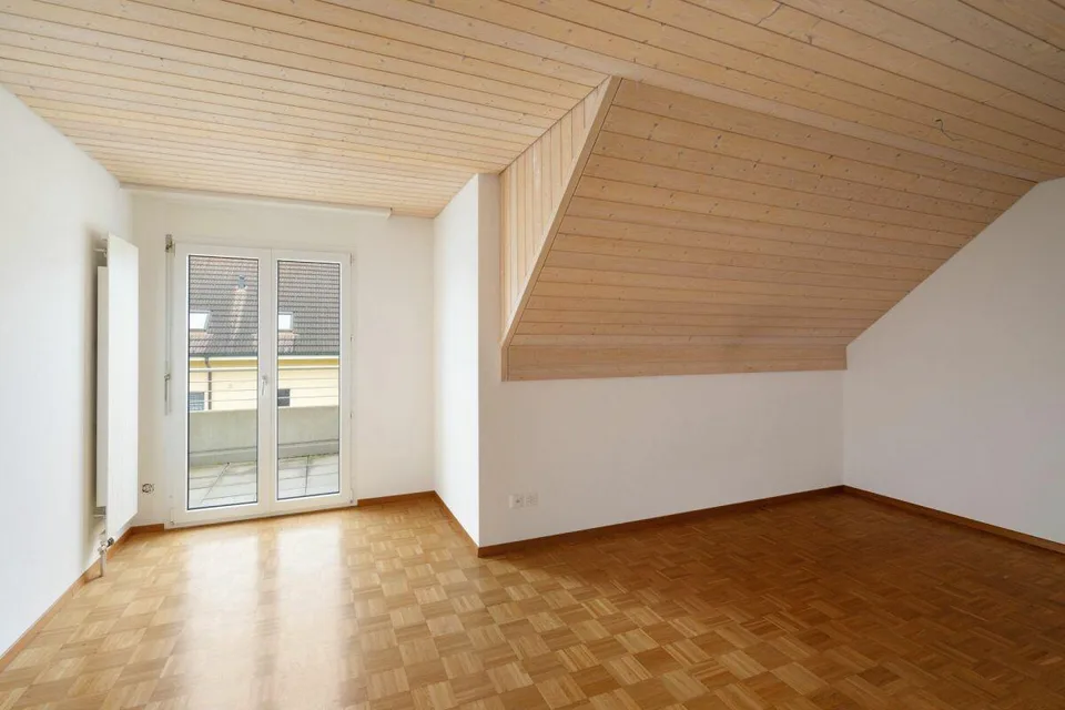 Gemütliche 4.5 Zimmer-Wohnung