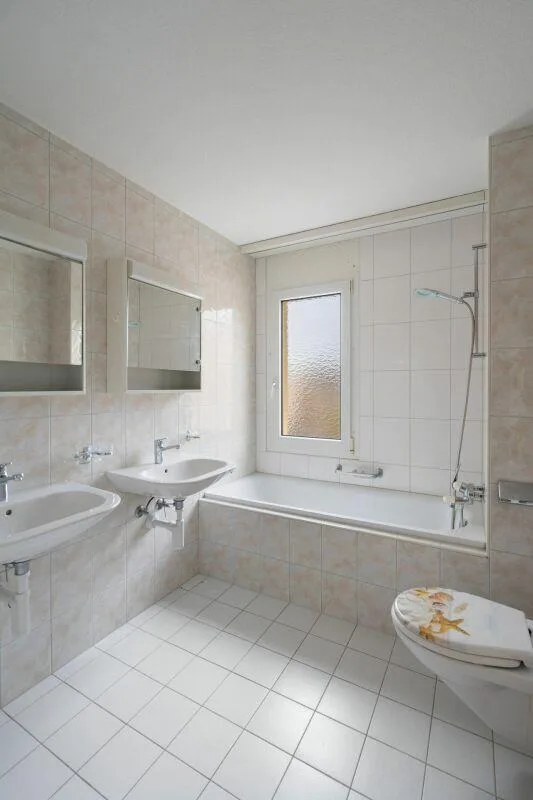 Gemütliche 4.5 Zimmer-Wohnung
