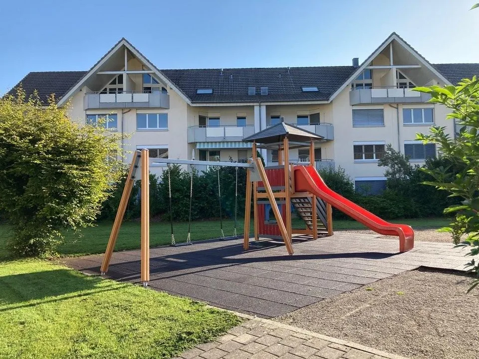 Platz für die ganze Familie