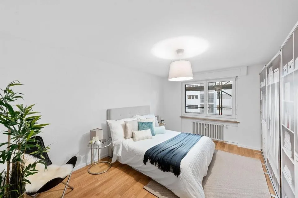 Mitten im Geschehen: Moderne Wohnung - 1 Monat mietfrei