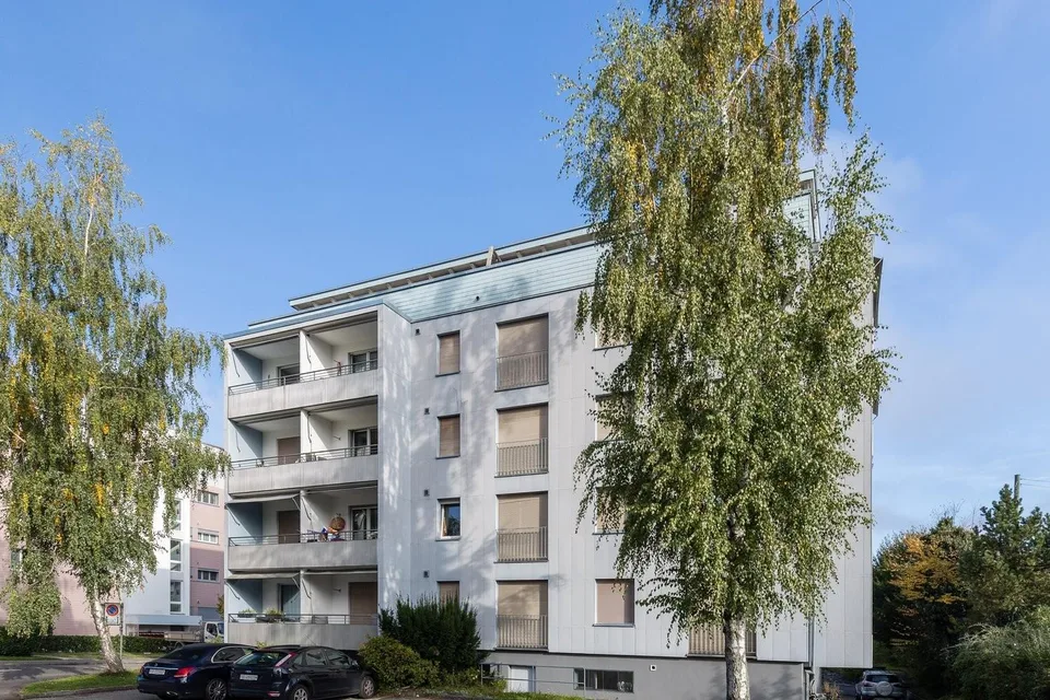 Wohnen mit Komfort und Stil