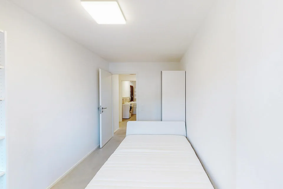 Moderne Räume und privates Zimmer - Sorgenfreies Leben in Mendrisio