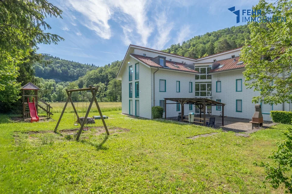 Fehr Immobilien - Appartamento di charme 4,5 locali mansardato