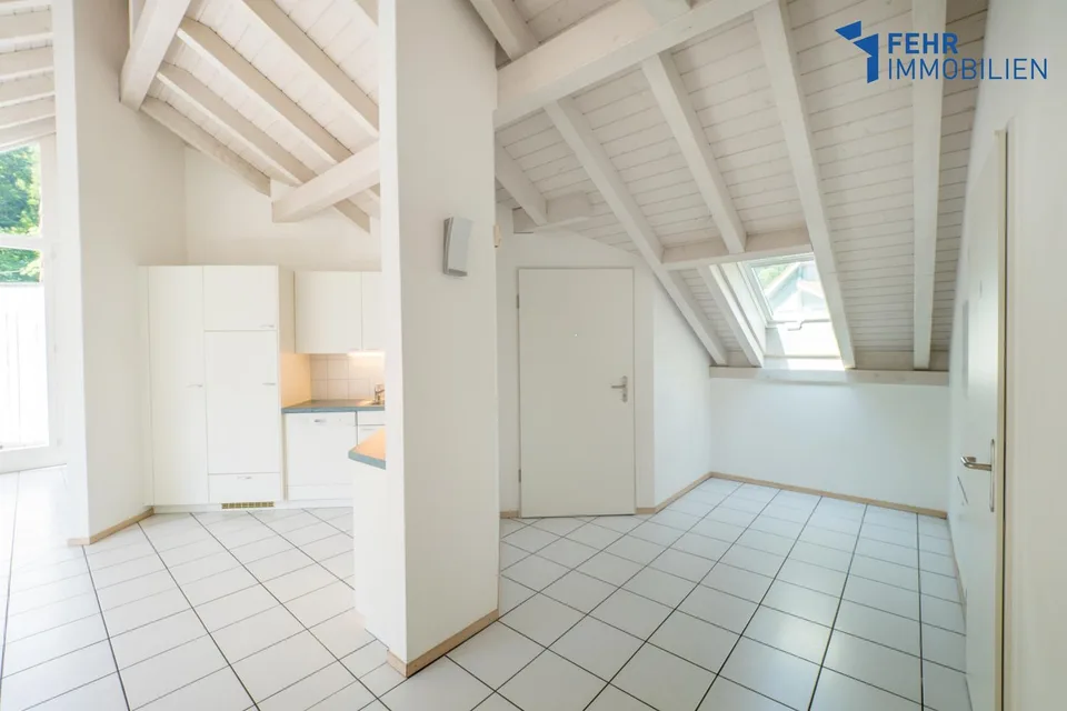 Fehr Immobilien - Appartamento di charme 4,5 locali mansardato
