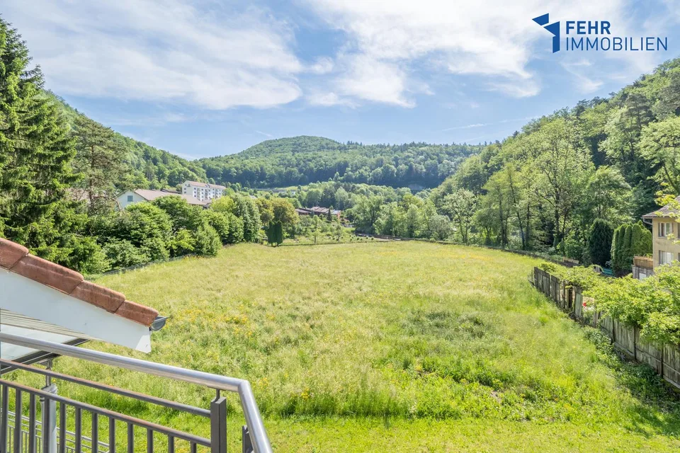 Fehr Immobilien - Appartamento di charme 4,5 locali mansardato