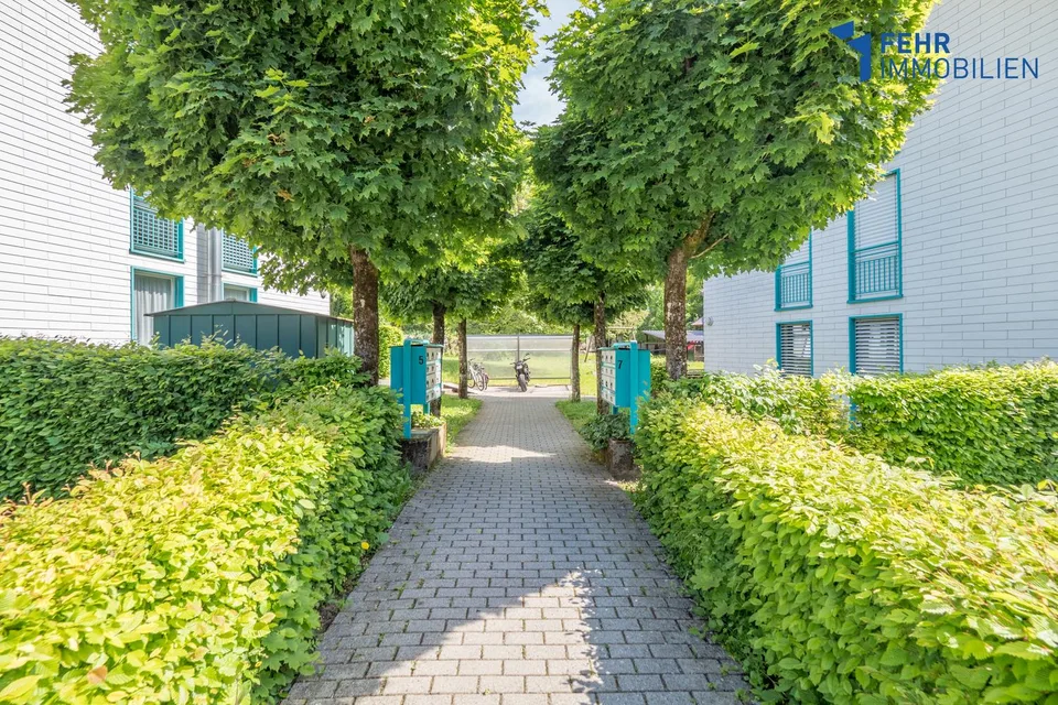 Fehr Immobilien - Appartamento di charme 4,5 locali mansardato