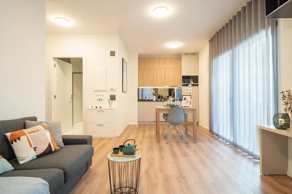 City Pop - Votre solution flexible pour les séjours longs et courts !