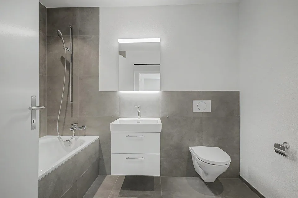 Vivre dans le parc – 4 appartements. 1 chance. Sécurisez maintenant.