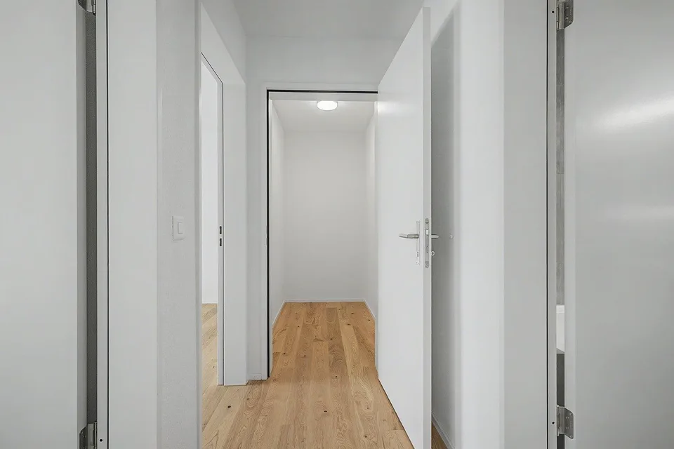 Vivre dans le parc – 4 appartements. 1 chance. Sécurisez maintenant.