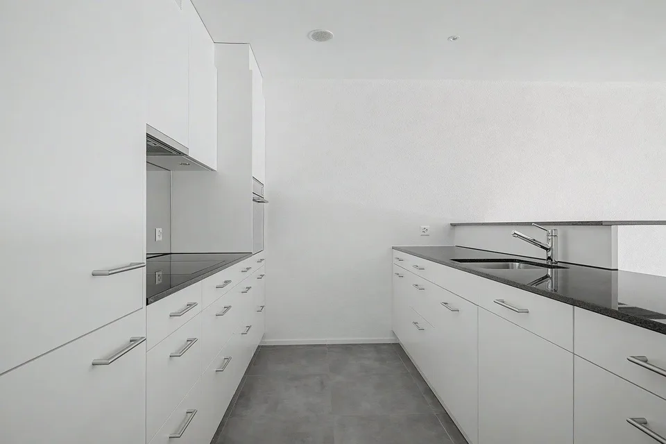 Vivre dans le parc – 4 appartements. 1 chance. Sécurisez maintenant.