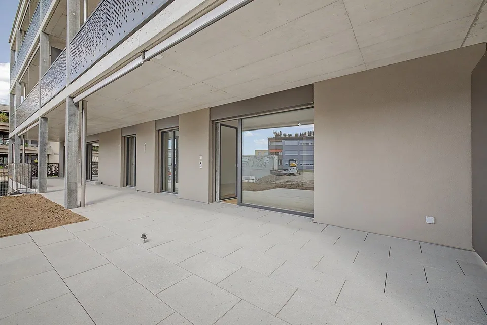 Vivre dans le parc – 4 appartements. 1 chance. Sécurisez maintenant.