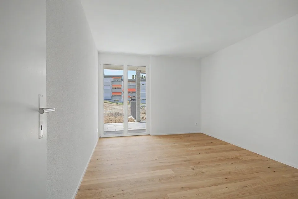 Vivre dans le parc – 4 appartements. 1 chance. Sécurisez maintenant.
