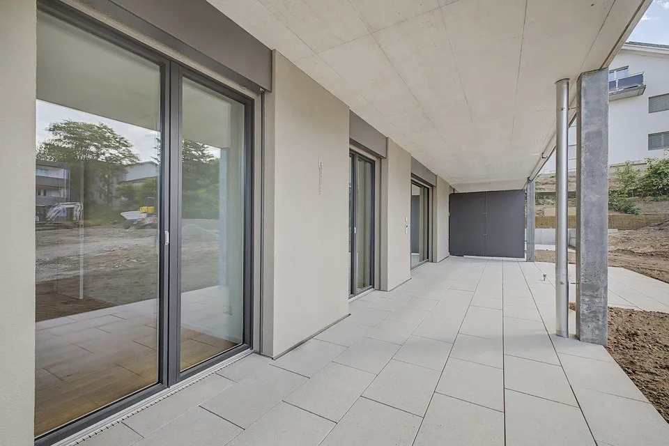 Vivre dans le parc – 4 appartements. 1 chance. Sécurisez maintenant.