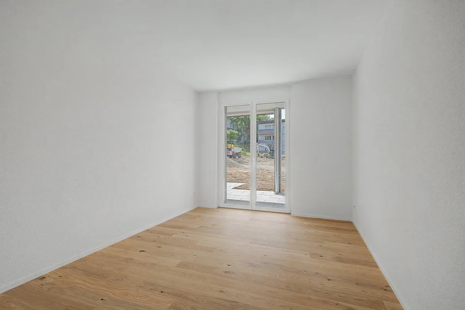 Vivre dans le parc – 4 appartements. 1 chance. Sécurisez maintenant.