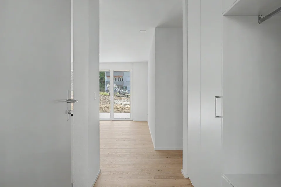 Vivre dans le parc – 4 appartements. 1 chance. Sécurisez maintenant.
