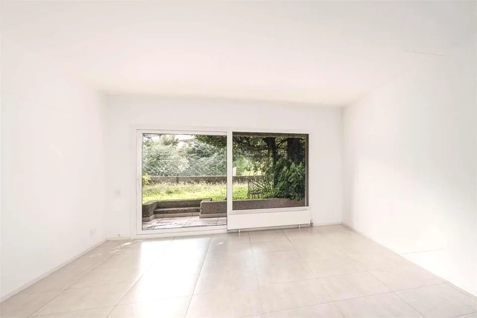 A Paradiso, appartamento di 2,5 locali con giardino in residence con p