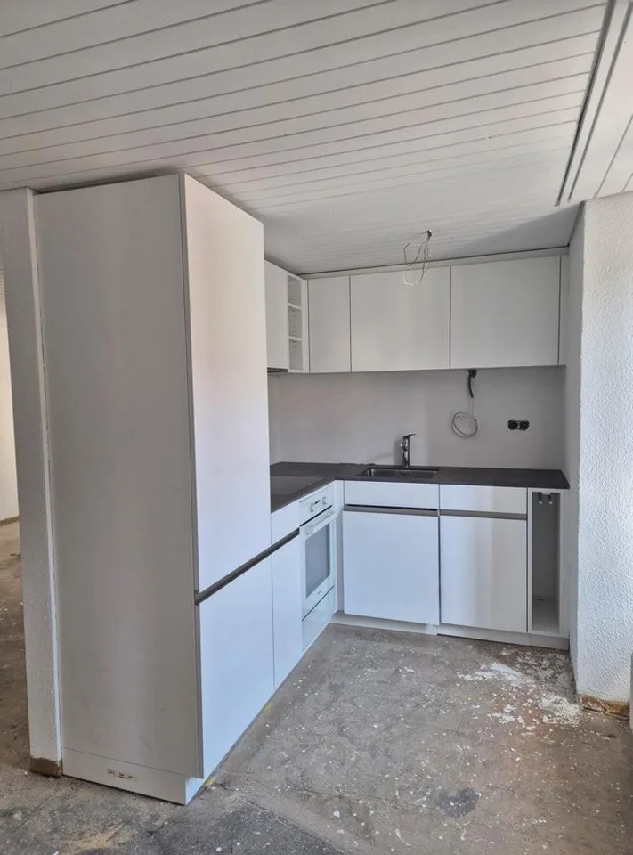 Frisch saniert - Ihr neues Zuhause wartet