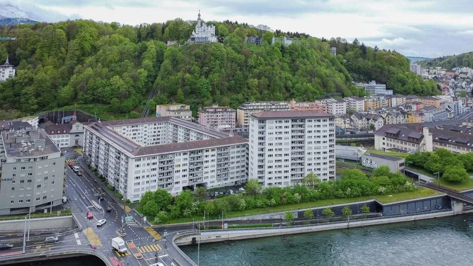 Sentihof - urban Leben - entspannt Wohnen!