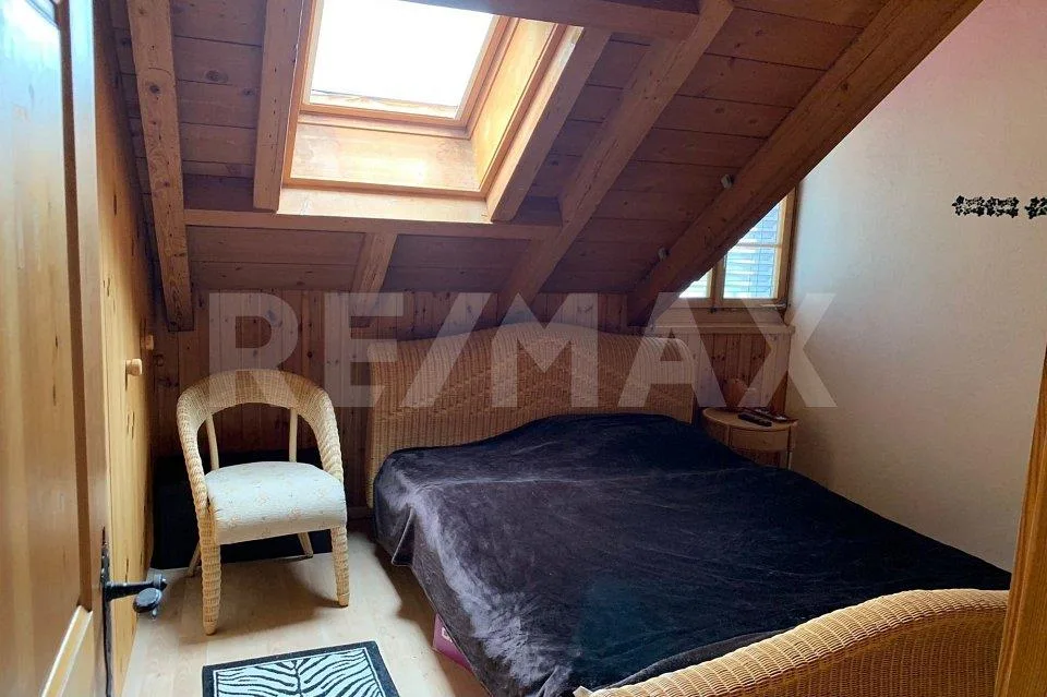 Schöne, grosszügige 5.5-Zimmer-Dachwohnung mit Terrasse – 295 m2