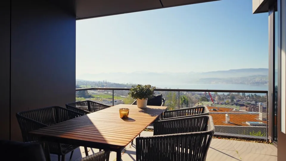 Casa patio in posizione ottimale a Meilen – foto 9 di 11