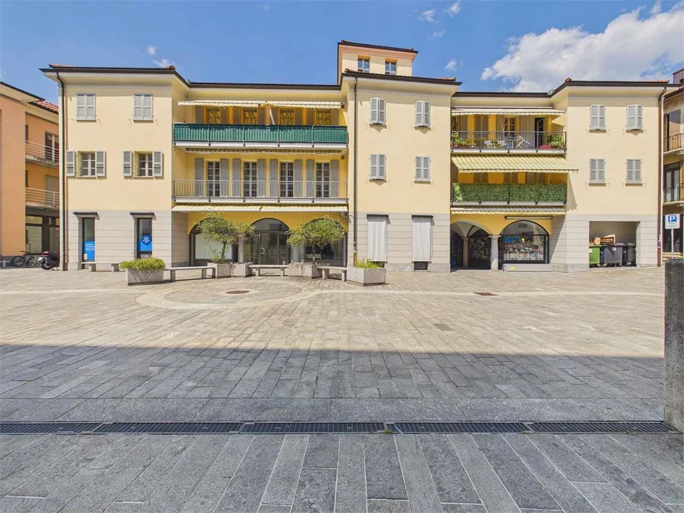Espace commercial exclusif au cœur de Bellinzona – photo 7 sur 8