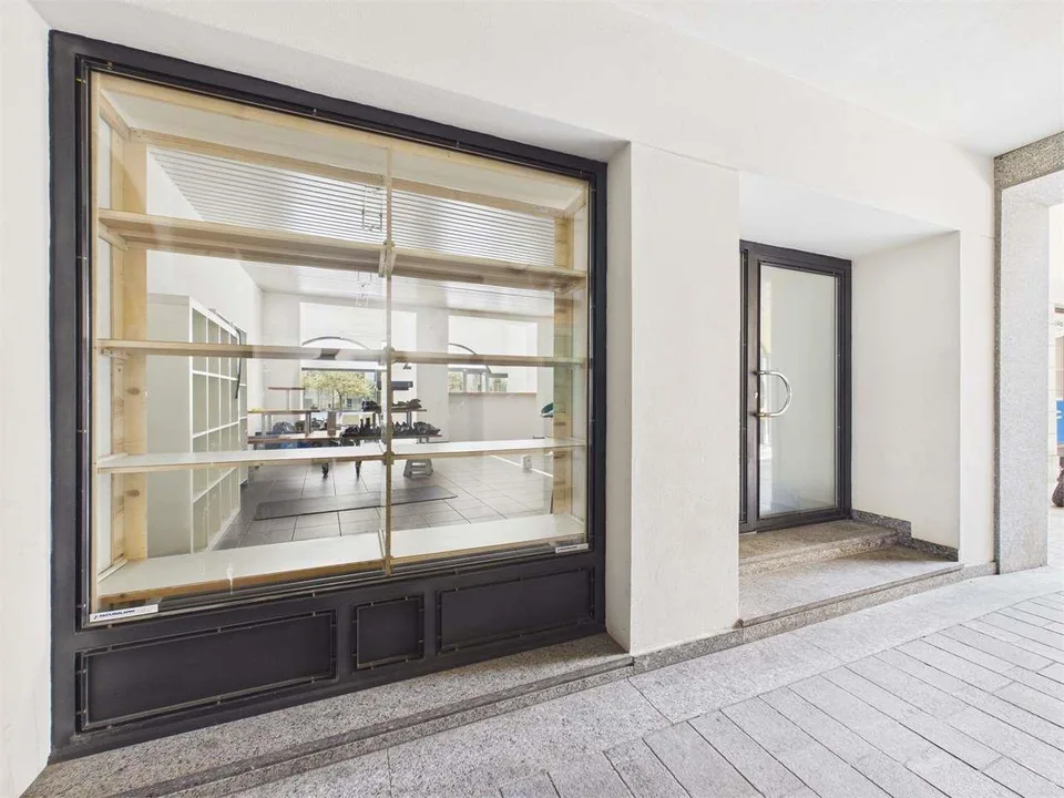 Espace commercial exclusif au cœur de Bellinzona – photo 6 sur 8