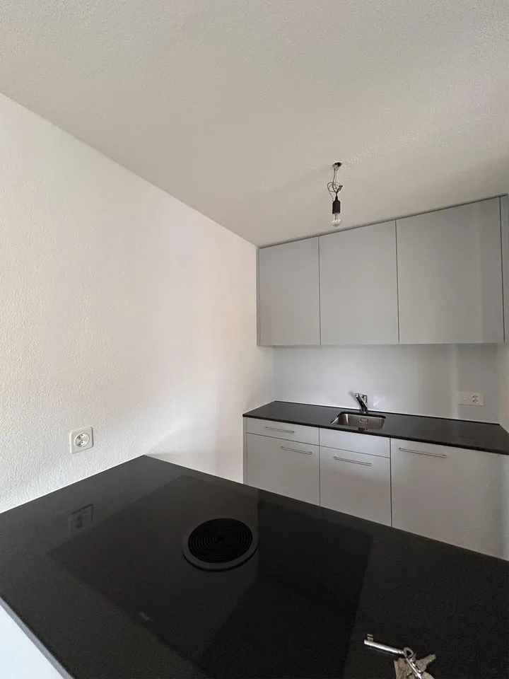 modern & cozy 2.5-room apartment in Schwarzenburg