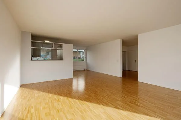 Appartement moderne avec balcon ensoleillé