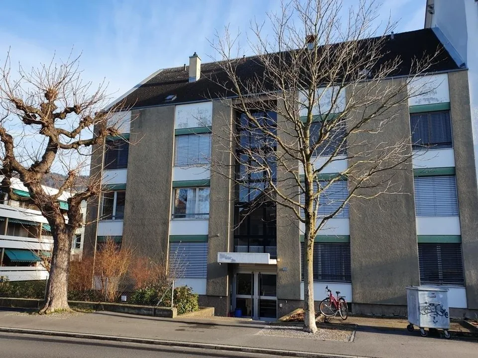 BEFRISTETES STUDIO IN BAHNHOFSNÄHE