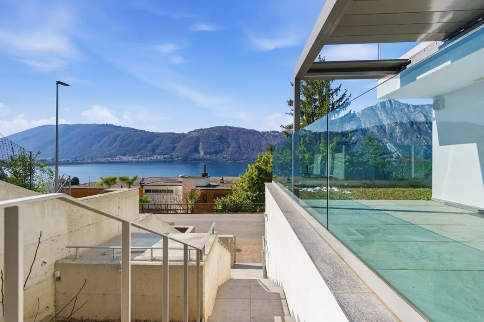 Residenza Ceresio 52: Pied-à-terre mit Seesicht