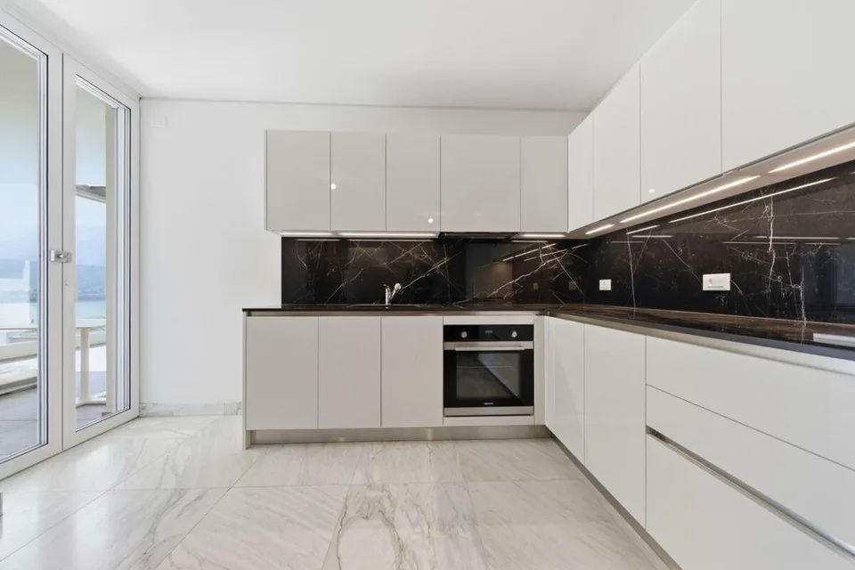 Residenza Ceresio 52: pied-à-terre con vista lago | Residenza Ceres...