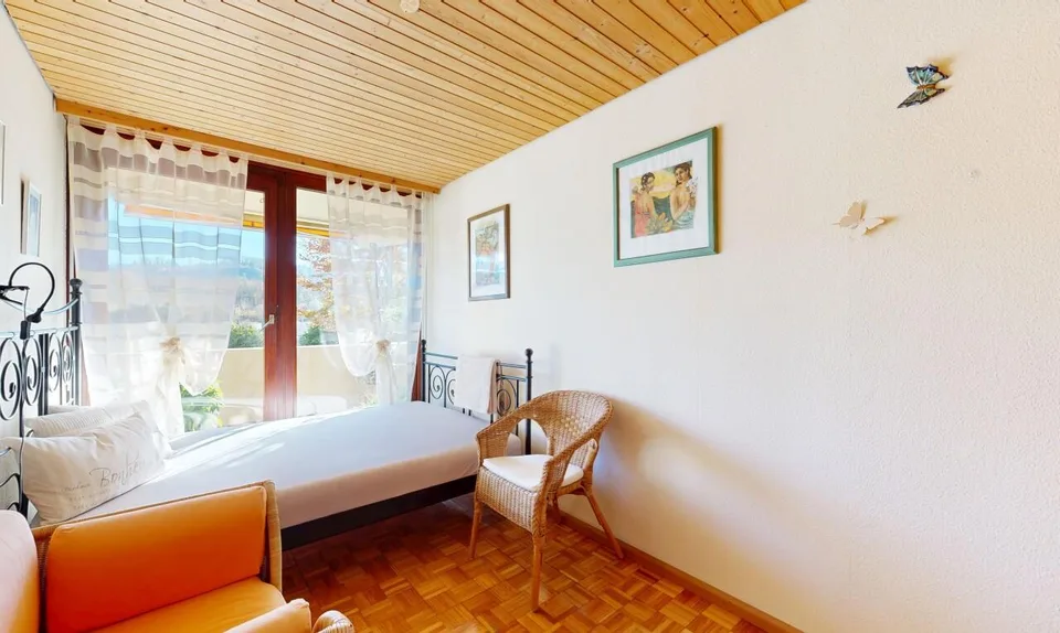 Light-flooded 5.5-room apartment with sunny balcony – photo 10 of 21